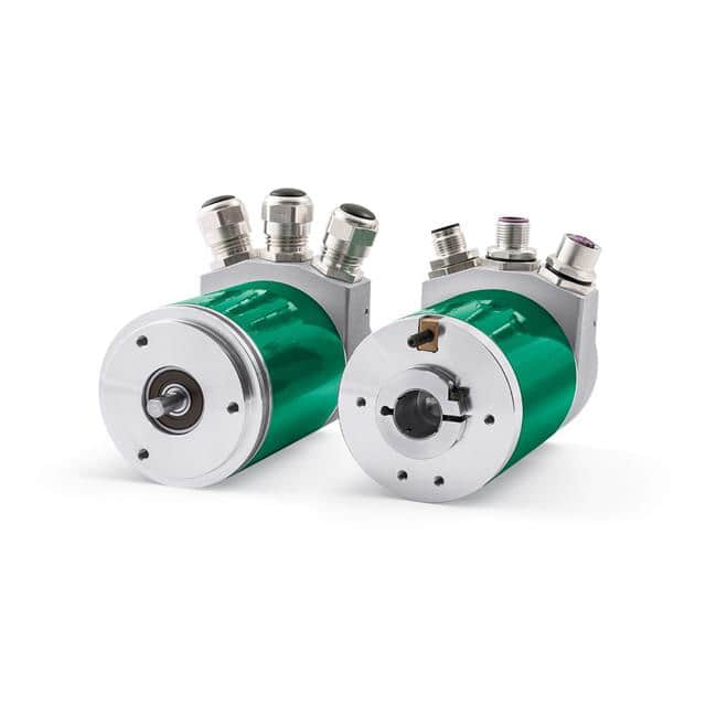AS58 CB-AS58S CB-ASC58 CB-ASC59 CB Lika  Encoders